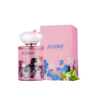 Away by Pendora Scents 100 ml Eau de Parfum bottle