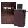 Brown Orchid by Fragrance World Eau de Parfum 80ml