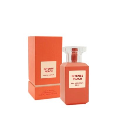 Intense Peach perfume
