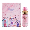 Marshmallow Blush Eau de Parfum 100ml by Paris Corner in soft pink bottle with gold cap