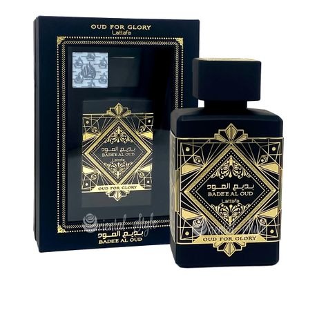 Oud for Glory by Lattafa