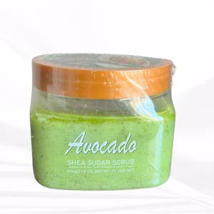 Avocado Shea Sugar Scrub 610g