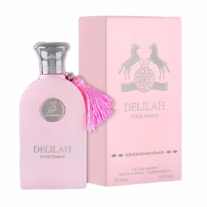 Delilah Pour Femme Eau de Parfum 100ml by Maison Alhambra