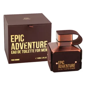 Epic Adventure by Emper 100 ml Eau de Toilette