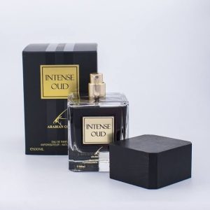 Intense Oud by Arabian Oryx Eau de Parfum 100ml