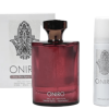 Oniro by Fragrance World Eau de Parfum 100ml bottle – unisex fragrance inspired by Aventus