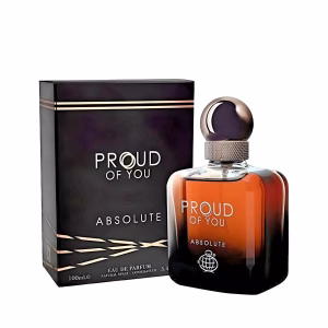 Proud Of You Absolute by Fragrance World Eau de Parfum 100ml