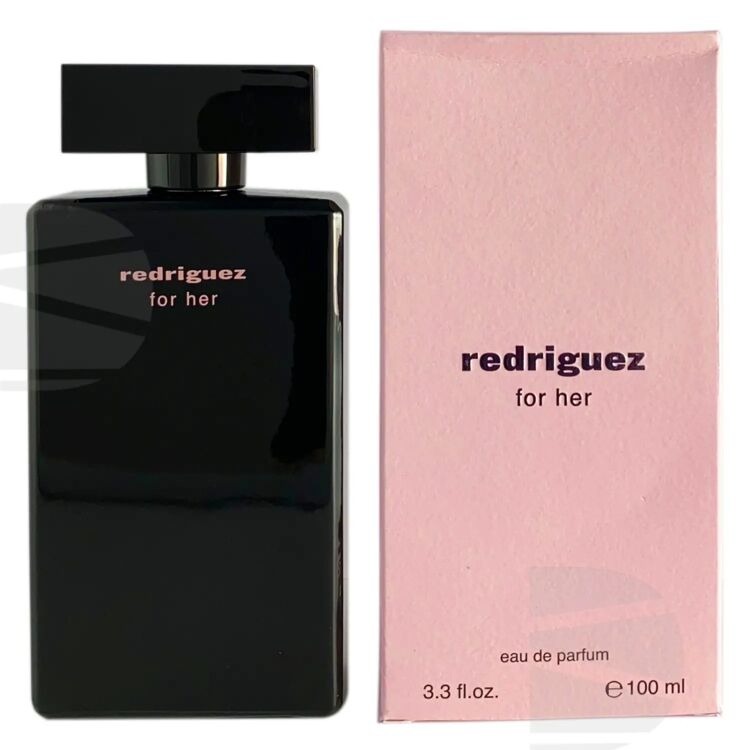 Redriguez For Her by Fragrance World Eau de Parfum 100ml