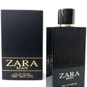 Zara Man by Fragrance World Eau de Parfum 100ml