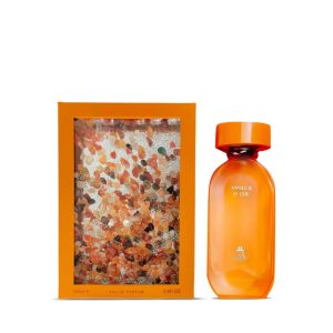 Amber D’OR by Fragrance World 100 ml Eau de Parfum