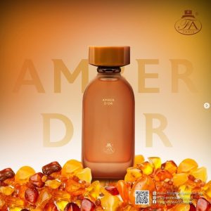 Amber D’OR by Fragrance World 100 ml Eau de Parfum