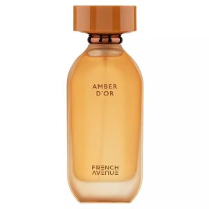 Amber D’OR by Fragrance World 100 ml Eau de Parfum