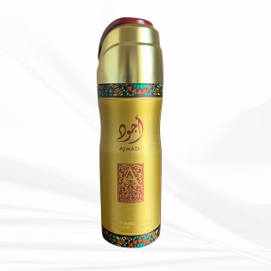 Ajwad Perfumed Body Spray 200ml