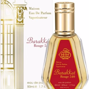 Barakkat Rouge 540 by Fragrance World Eau de Parfum 50ml