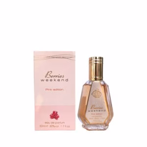 Berries Weekend Pink Edition by Fragrance World Eau de Parfum 50ml