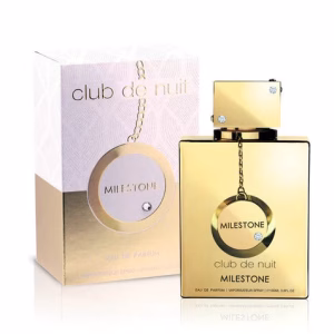 Club De Nuit Milestone by Armaf Eau de Parfum 105ml