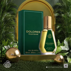 Dolores by Fragrance World Eau de Parfum 50ml