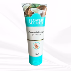 Flower Secret Crema de Manos y Cuerpos