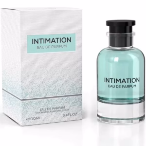 Intimation by Milestone Perfumes Eau de Parfum 100ml is a fragrant composition designed for the modern, confident man who thrives on presence and distinction. It opens with vibrant top notes of Calabrian bergamot, Sicilian orange, and cedar, offering a fresh and energetic start. The heart unfolds with spicy and aromatic accents of Nigerian ginger, Tunisian neroli, and Ceylon cinnamon, providing warmth and character. The deep base features rich notes of Chinese black tea, ambroxan, olibanum, and guaiac wood, delivering a masculine, enduring trail. Perfect for evening wear or special occasions, this fragrance offers boldness, elegance, and lasting impression.
