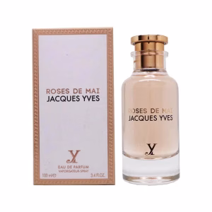 Roses De Mai by Fragrance World Eau de Parfum 100ml