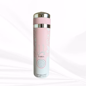 Yara by Lattafa Perfumed Body Spray 200ml