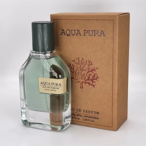 Aqua Pura by Fragrance World Eau de Parfum 70ml