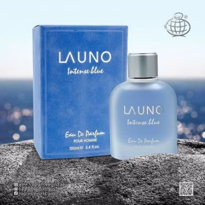 Launo Intense Blue by Fragrance World Eau de Parfum 100ml