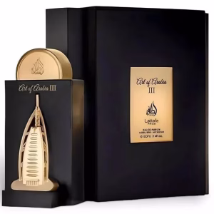 Lattafa Art of Arabia III Eau de Parfum 100ml